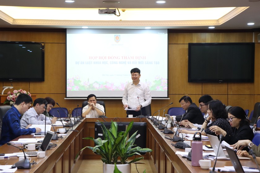 Dự thảo Luật Khoa học, Công nghệ và Đổi mới sáng tạo: Cần quy định chính sách đặc thù, vượt trội
